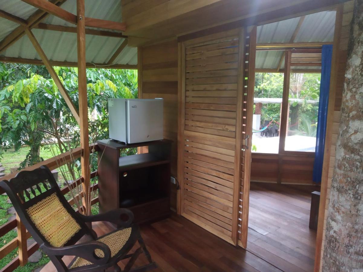 Hostal Suna Vito Puerto Asis Ngoại thất bức ảnh