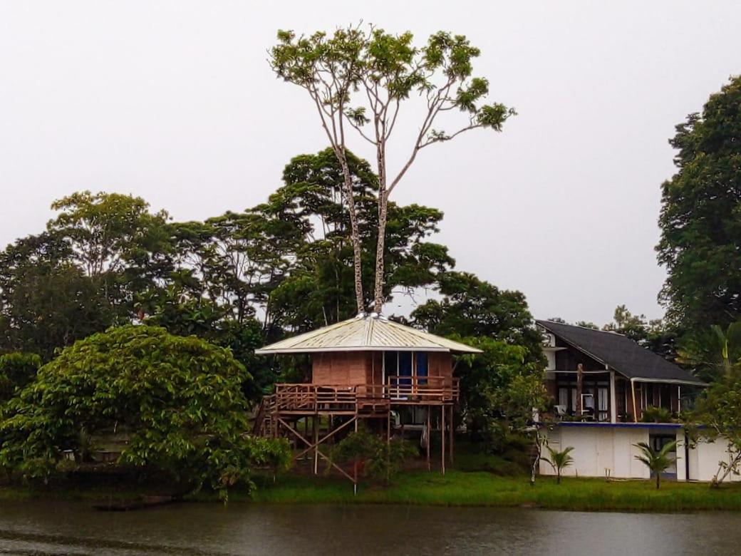 Hostal Suna Vito Puerto Asis Ngoại thất bức ảnh