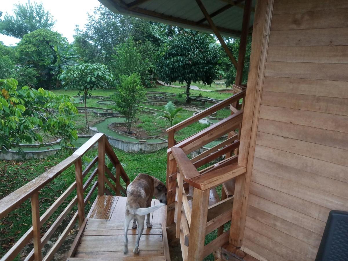 Hostal Suna Vito Puerto Asis Ngoại thất bức ảnh