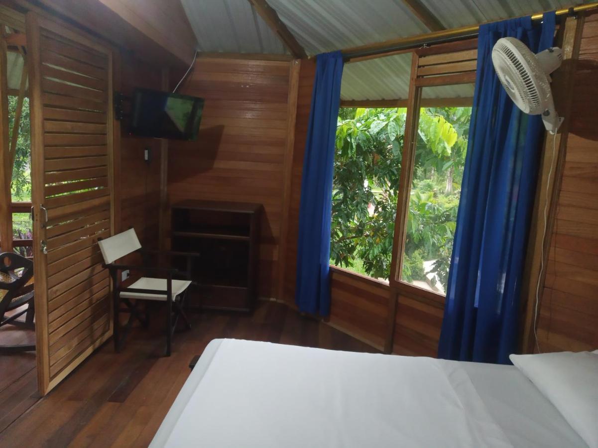 Hostal Suna Vito Puerto Asis Ngoại thất bức ảnh