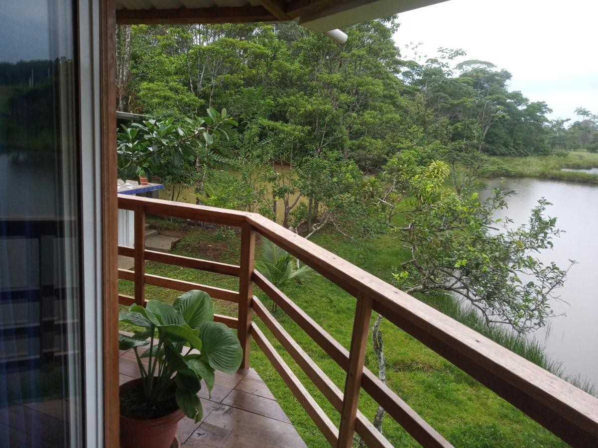 Hostal Suna Vito Puerto Asis Ngoại thất bức ảnh