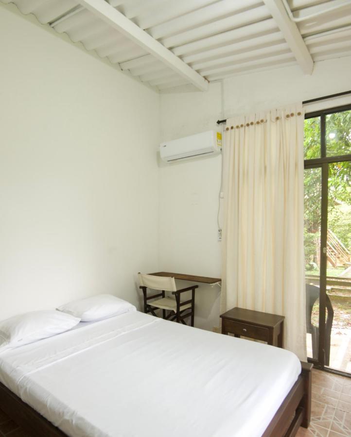 Hostal Suna Vito Puerto Asis Ngoại thất bức ảnh