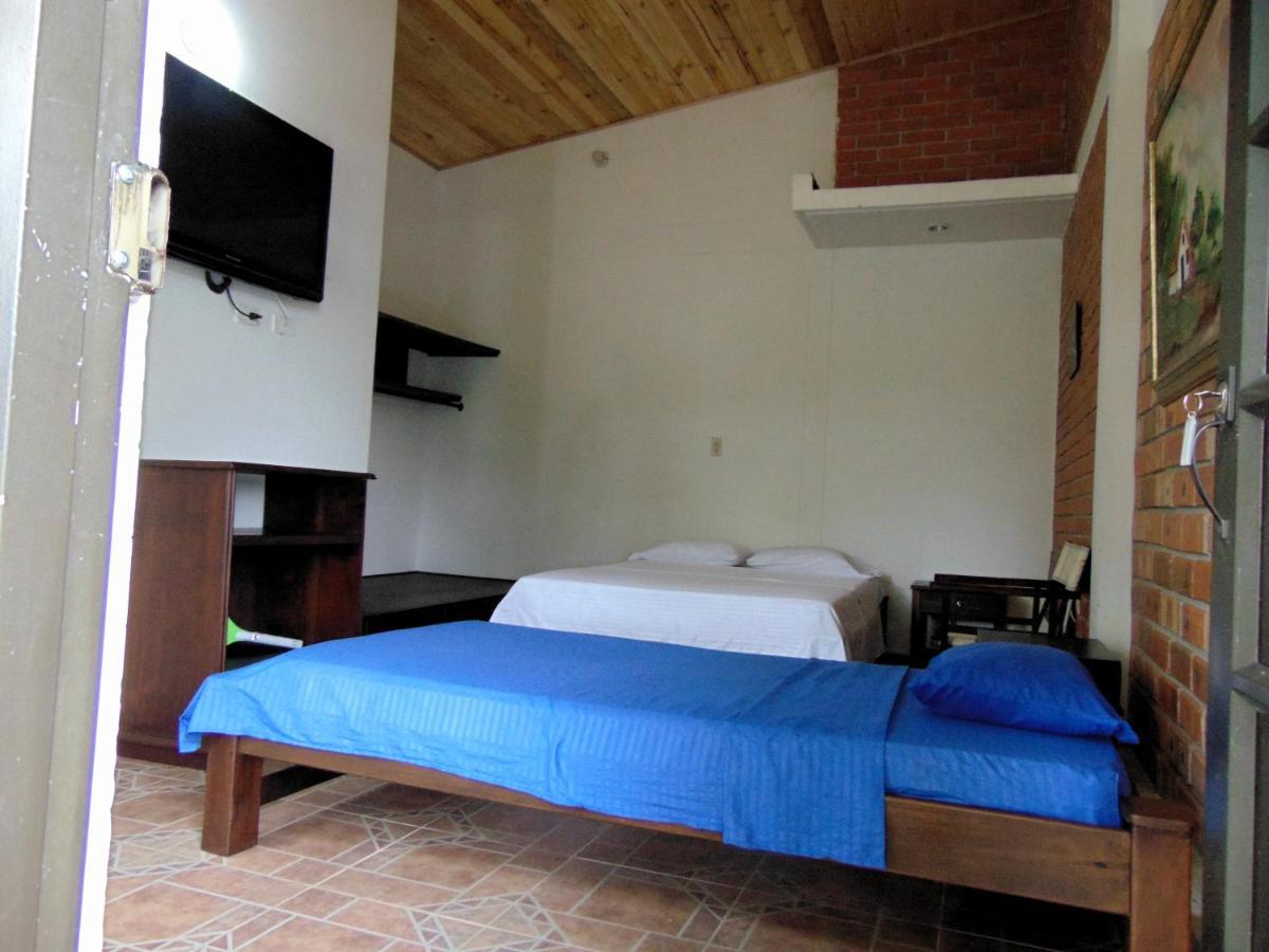 Hostal Suna Vito Puerto Asis Ngoại thất bức ảnh