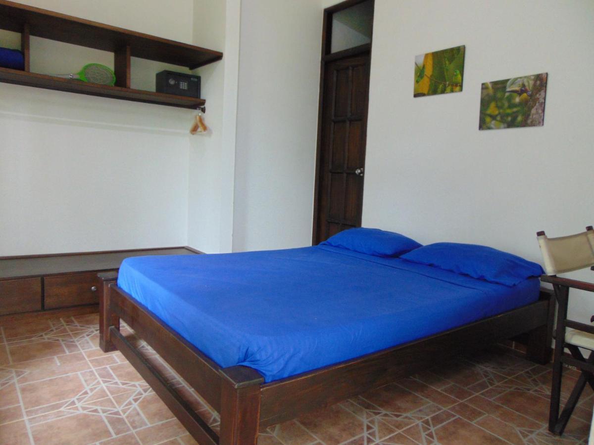 Hostal Suna Vito Puerto Asis Ngoại thất bức ảnh
