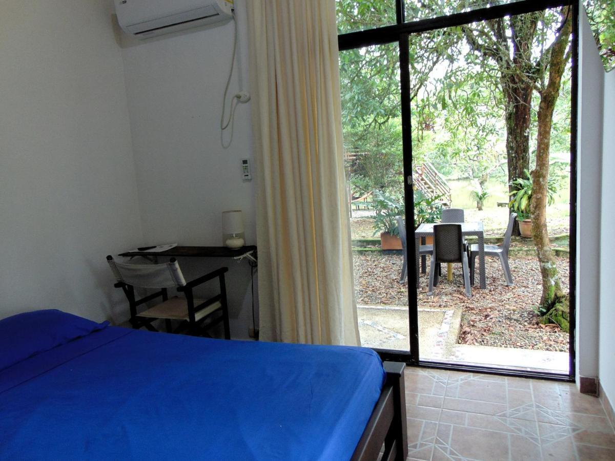 Hostal Suna Vito Puerto Asis Ngoại thất bức ảnh