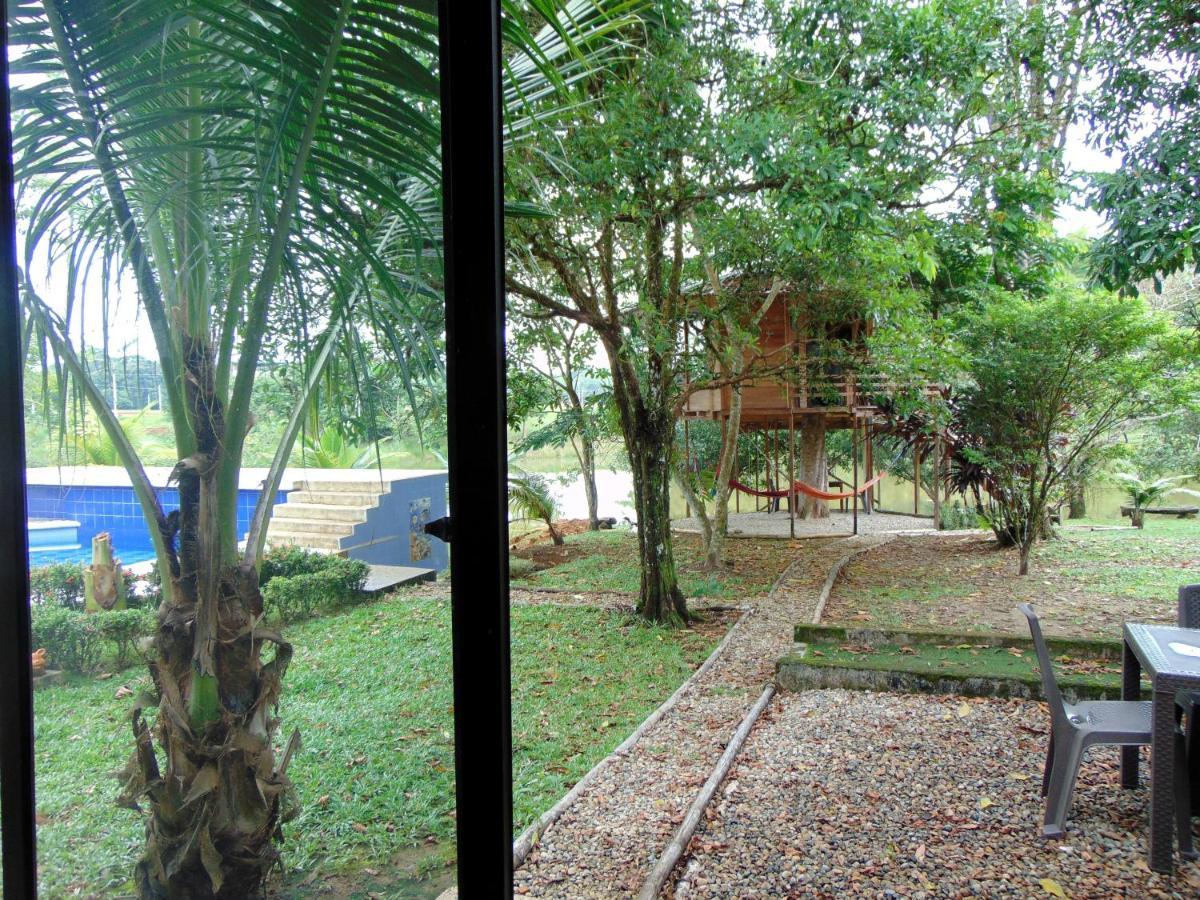 Hostal Suna Vito Puerto Asis Ngoại thất bức ảnh