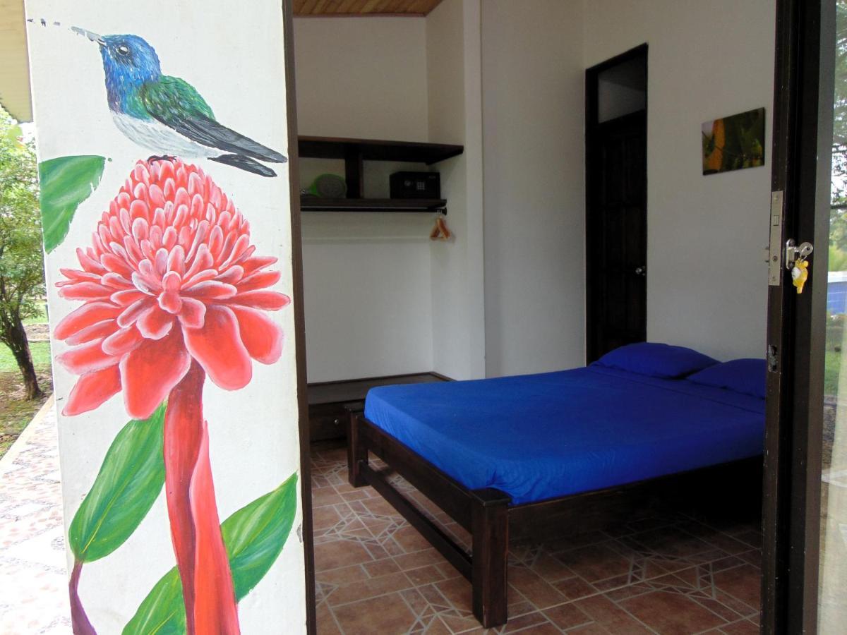 Hostal Suna Vito Puerto Asis Ngoại thất bức ảnh