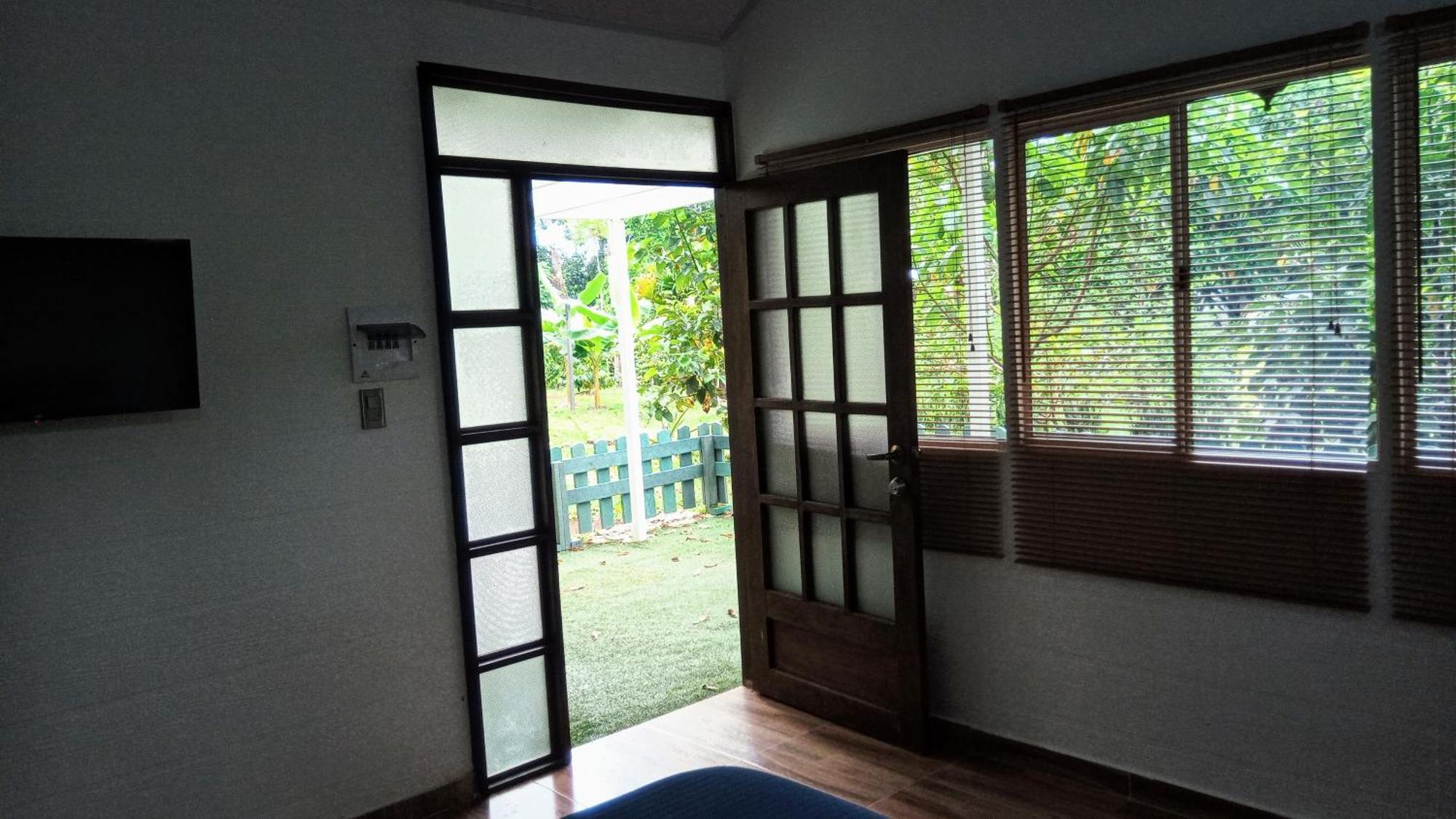 Hostal Suna Vito Puerto Asis Ngoại thất bức ảnh