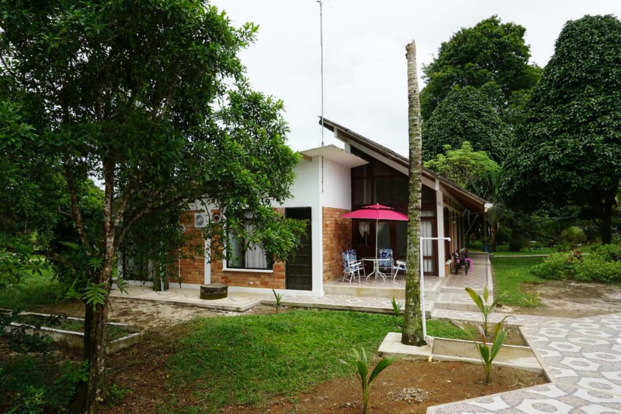 Hostal Suna Vito Puerto Asis Ngoại thất bức ảnh