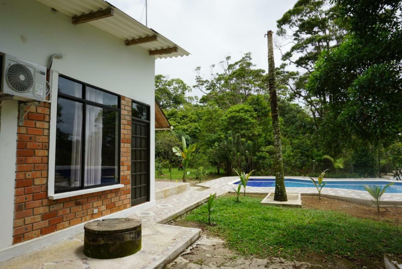 Hostal Suna Vito Puerto Asis Ngoại thất bức ảnh