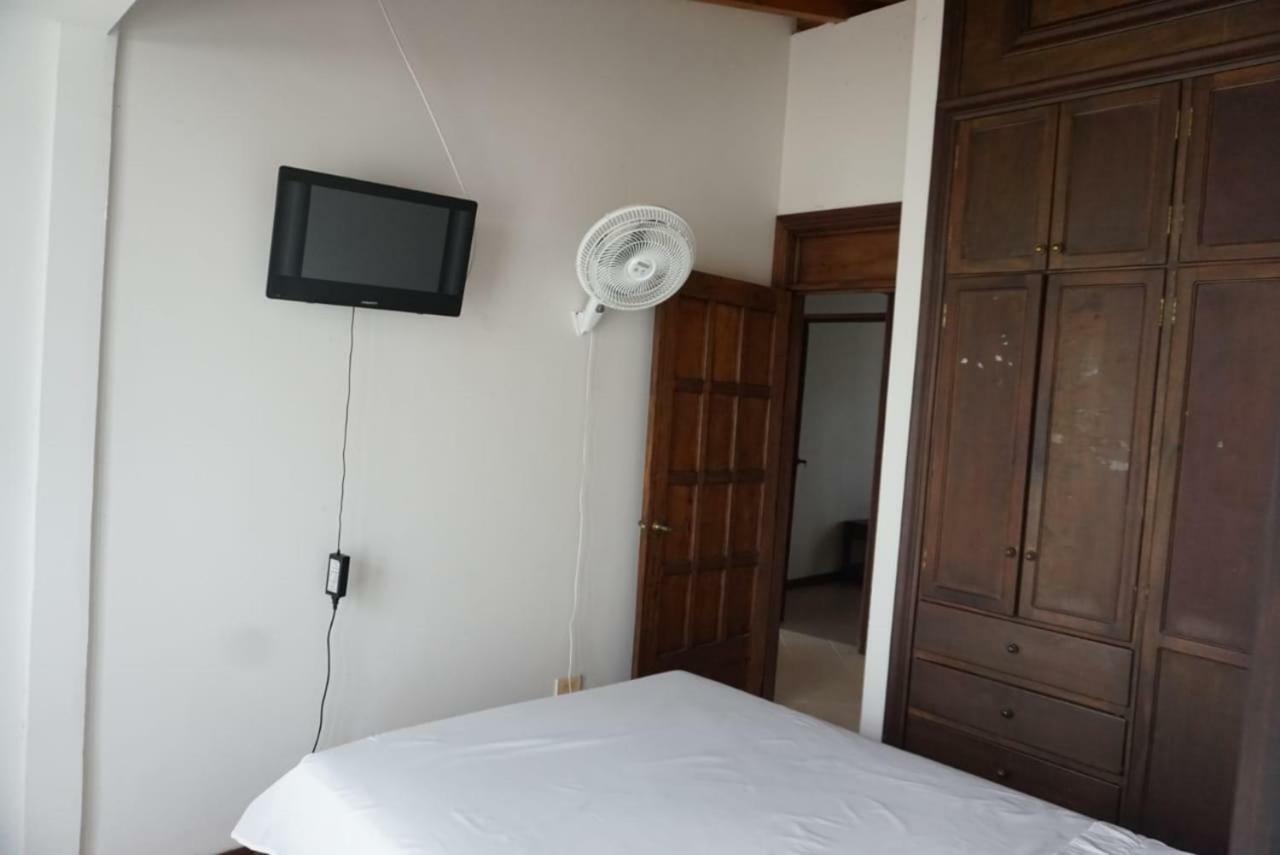 Hostal Suna Vito Puerto Asis Ngoại thất bức ảnh