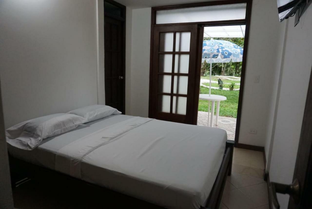 Hostal Suna Vito Puerto Asis Ngoại thất bức ảnh