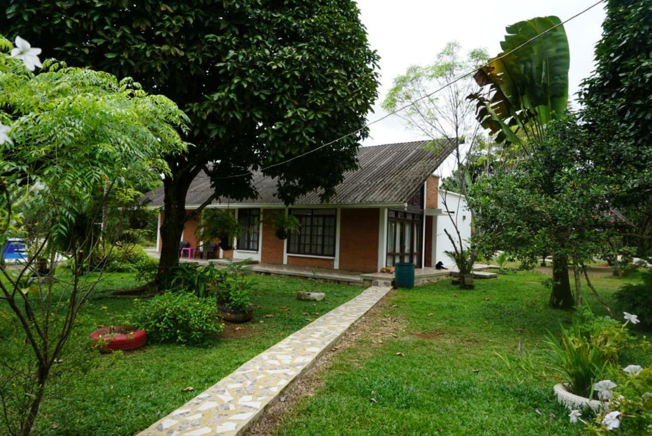 Hostal Suna Vito Puerto Asis Ngoại thất bức ảnh