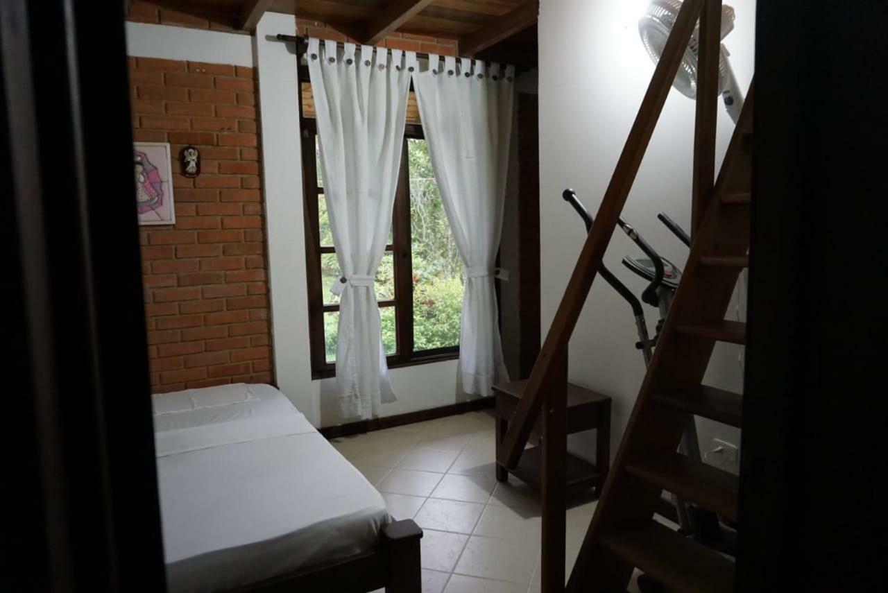 Hostal Suna Vito Puerto Asis Ngoại thất bức ảnh