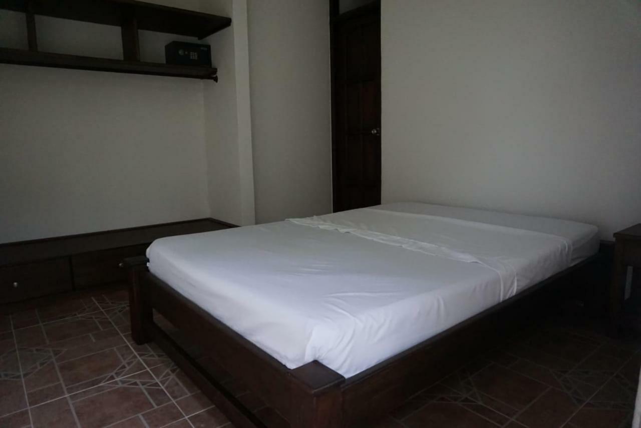 Hostal Suna Vito Puerto Asis Ngoại thất bức ảnh