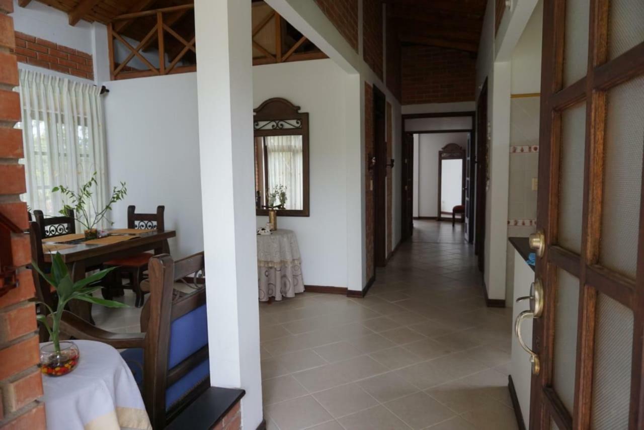 Hostal Suna Vito Puerto Asis Ngoại thất bức ảnh
