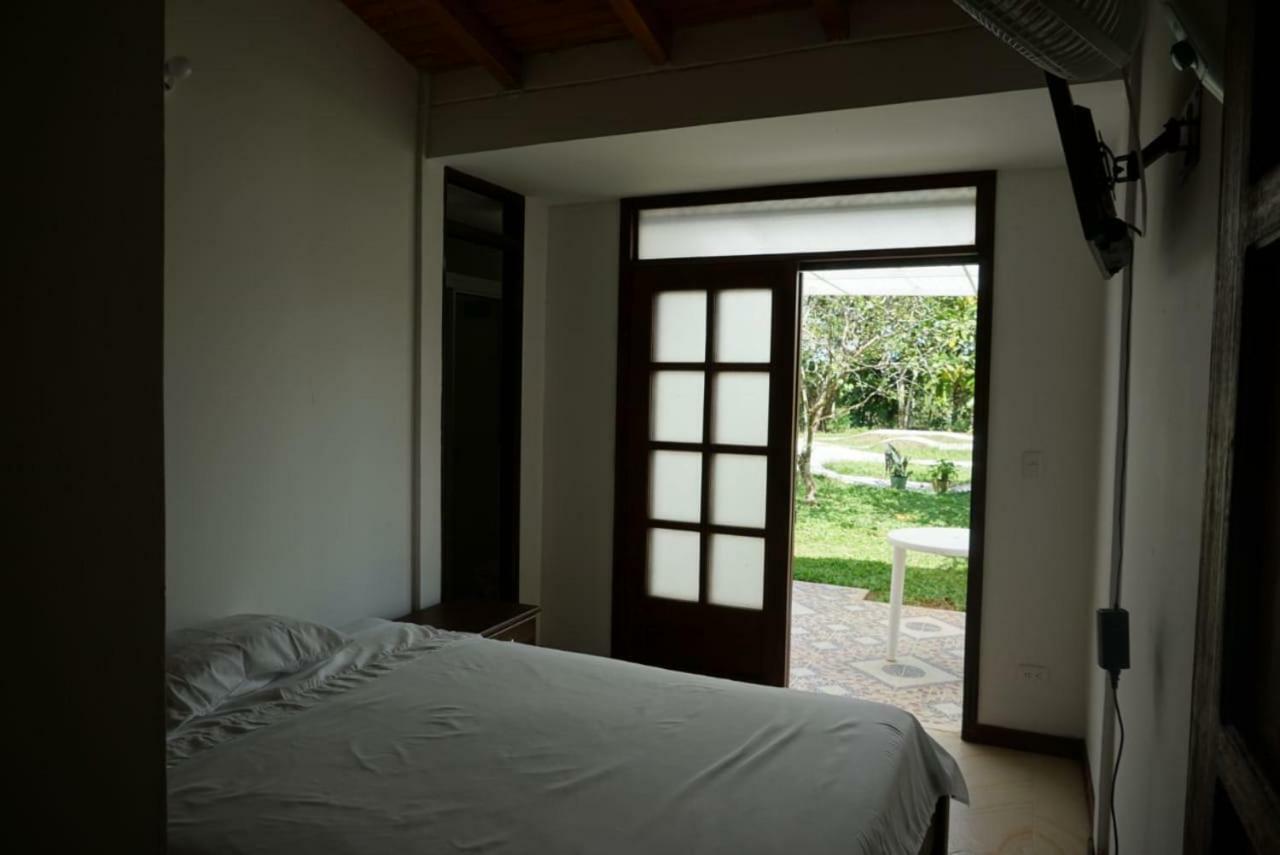 Hostal Suna Vito Puerto Asis Ngoại thất bức ảnh