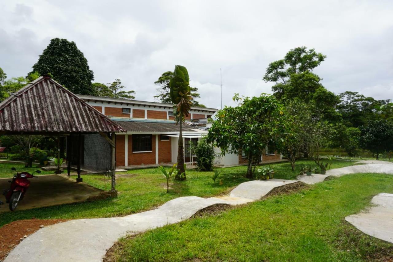 Hostal Suna Vito Puerto Asis Ngoại thất bức ảnh