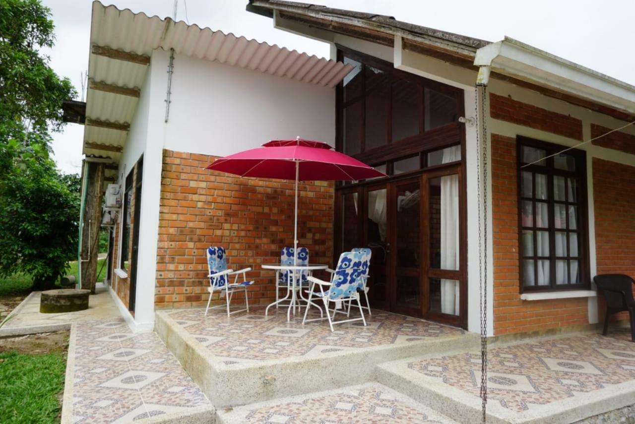 Hostal Suna Vito Puerto Asis Ngoại thất bức ảnh
