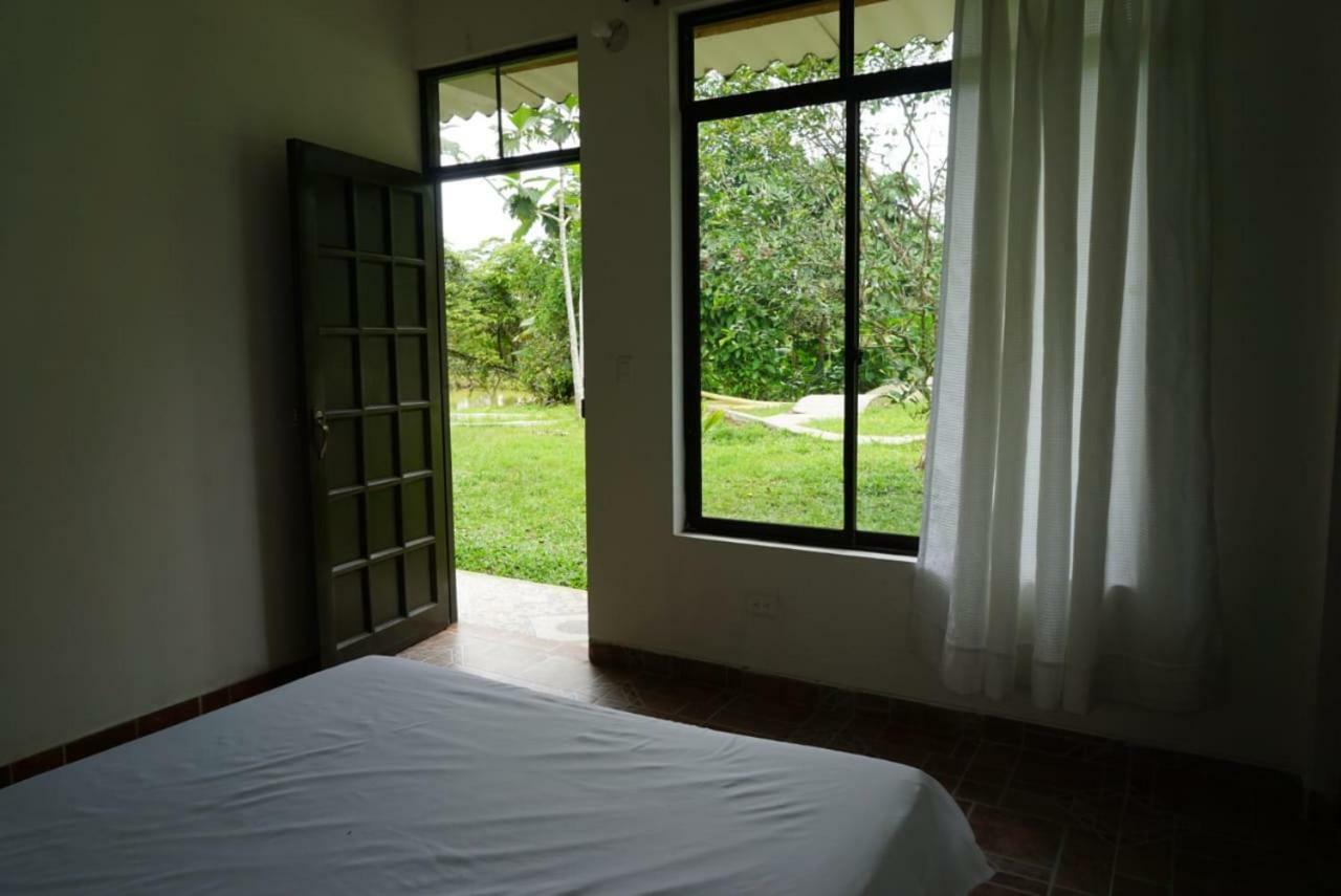 Hostal Suna Vito Puerto Asis Ngoại thất bức ảnh